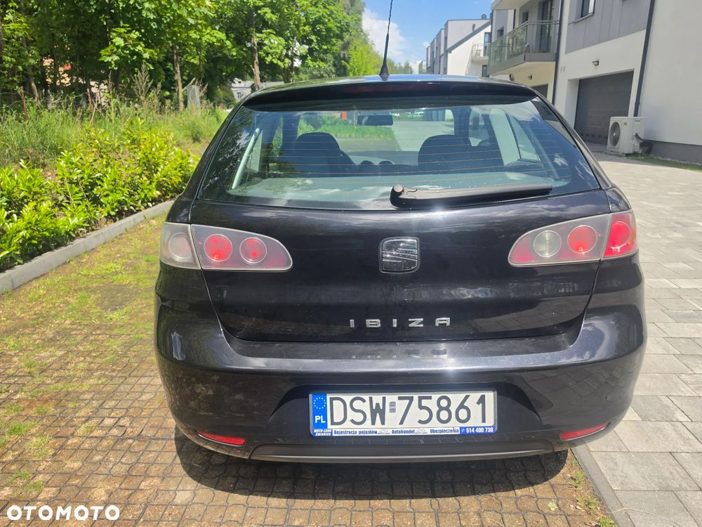 Seat Ibiza SC 1.4 16V Style - 5