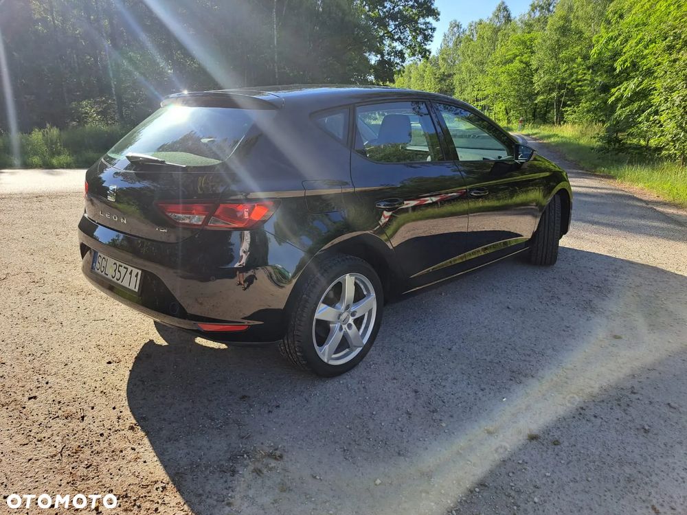 Seat Leon 1.6 TDI DPF Start&Stop Style - 4