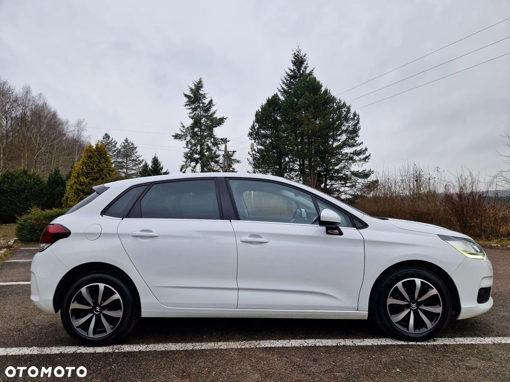 Citroën C4 BlueHDi 100 Business Class - 4