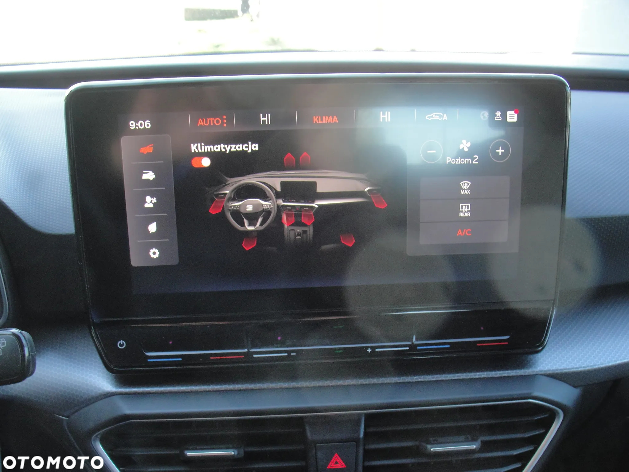 Seat Leon 2.0 TDI DSG Style - 12
