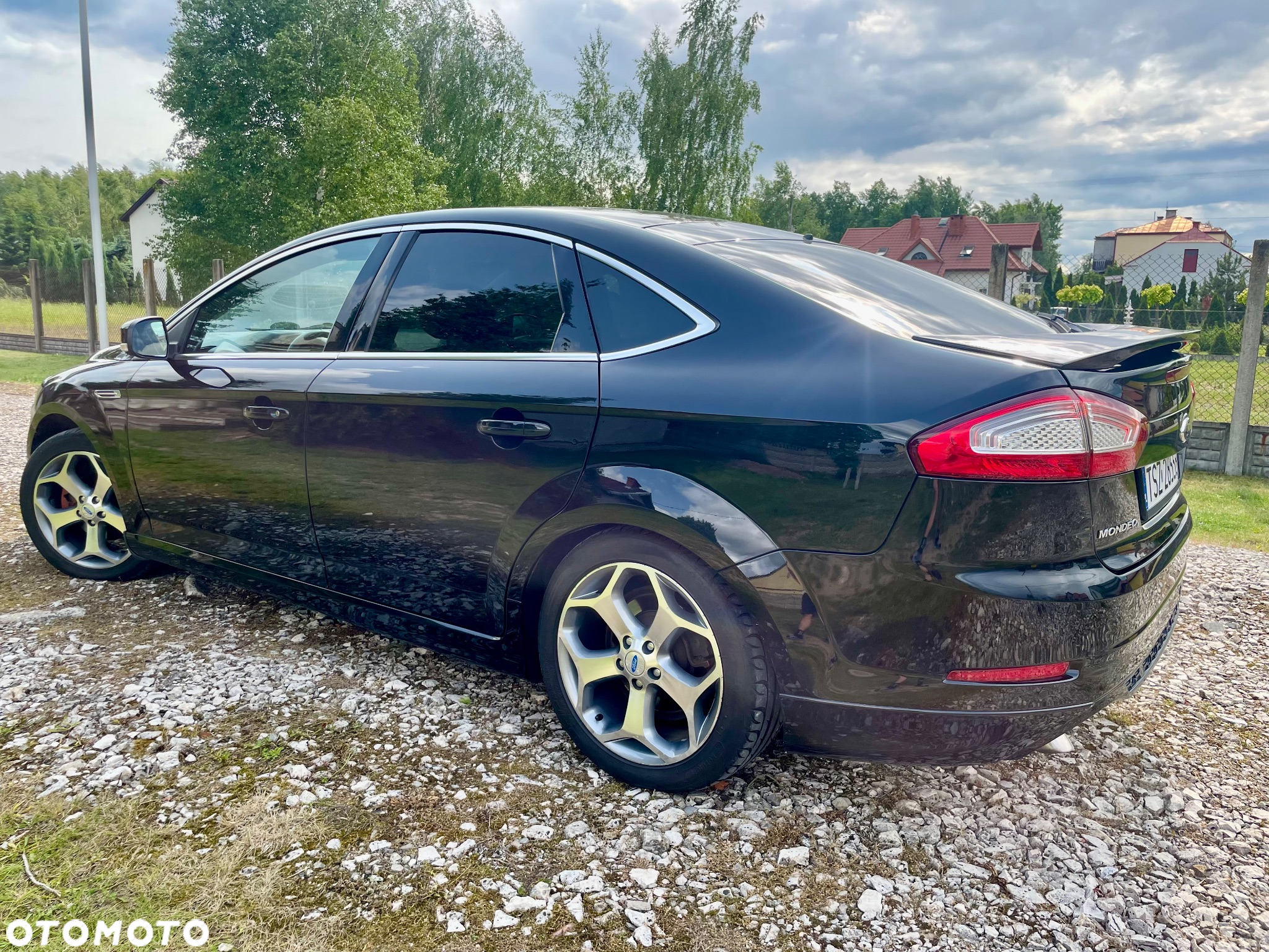 Ford Mondeo 2.0 TDCI Titanium S - 17