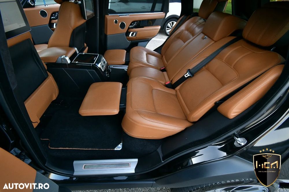 Land Rover Range Rover 3.0L TDV6 LWB Autobiography - 10