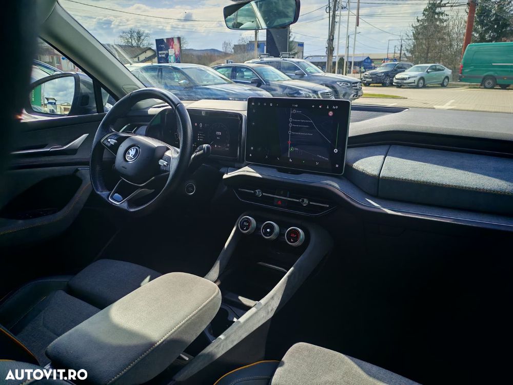 SKODA Kodiaq 2024 — imagine 37