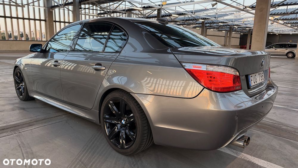 BMW Seria 5 - 4
