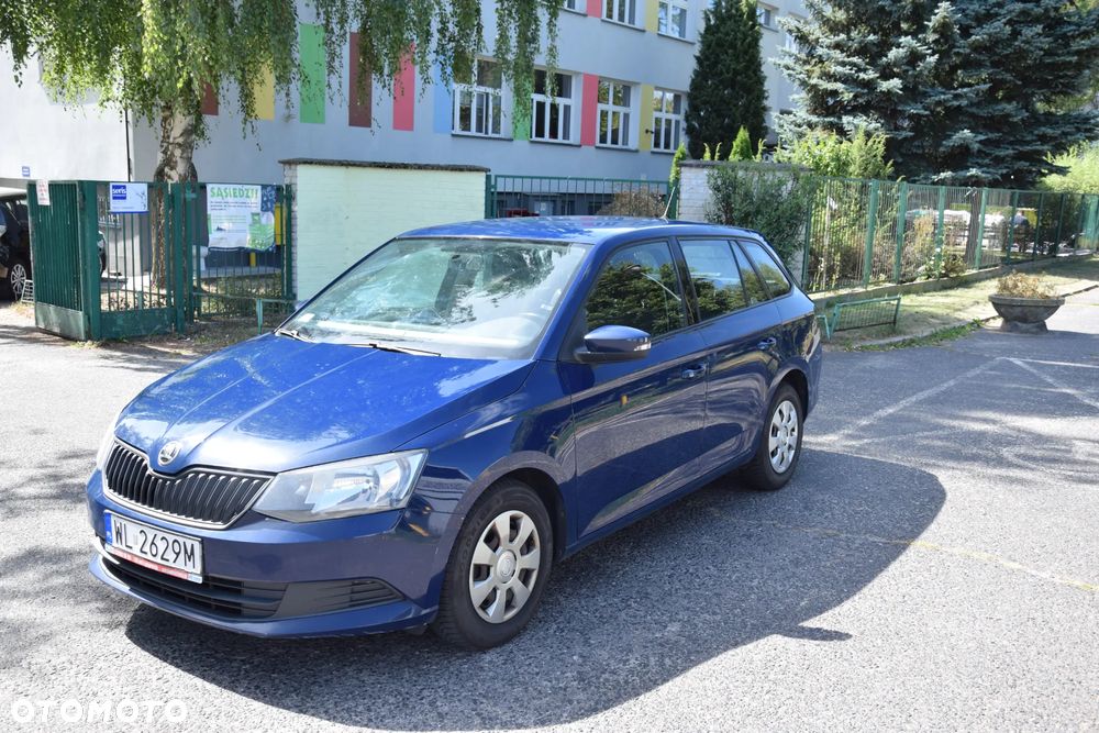 Skoda Fabia 1.0 Ambition - 2