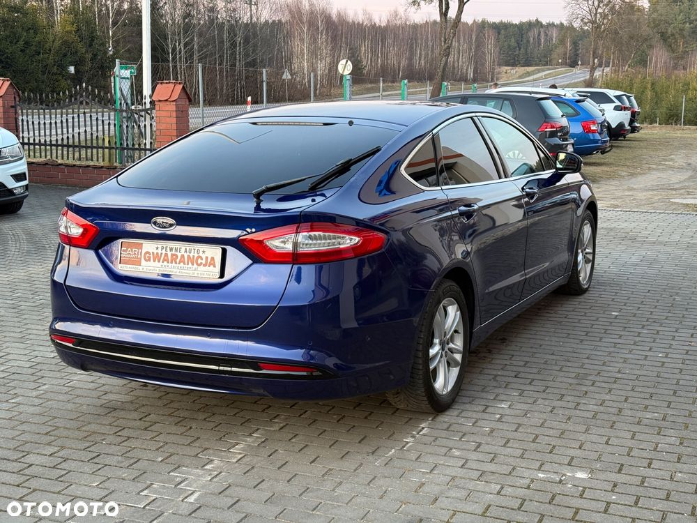 Ford Mondeo 2.0 TDCi Gold Edition - 9