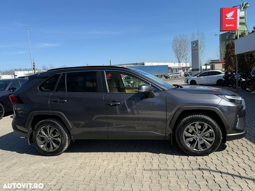 Toyota RAV4 2.5 VVT-iE 4x4 Luxury - 5