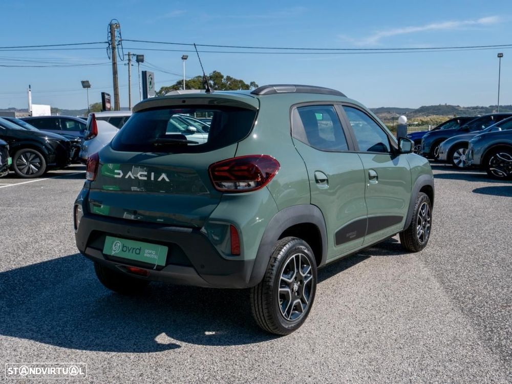 Dacia Spring Electric 70 Expression - 17