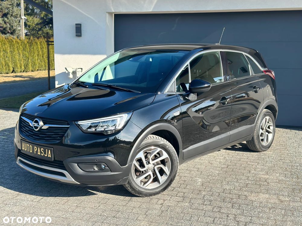Opel Crossland X 1.2 T GPF Enjoy S&S - 3