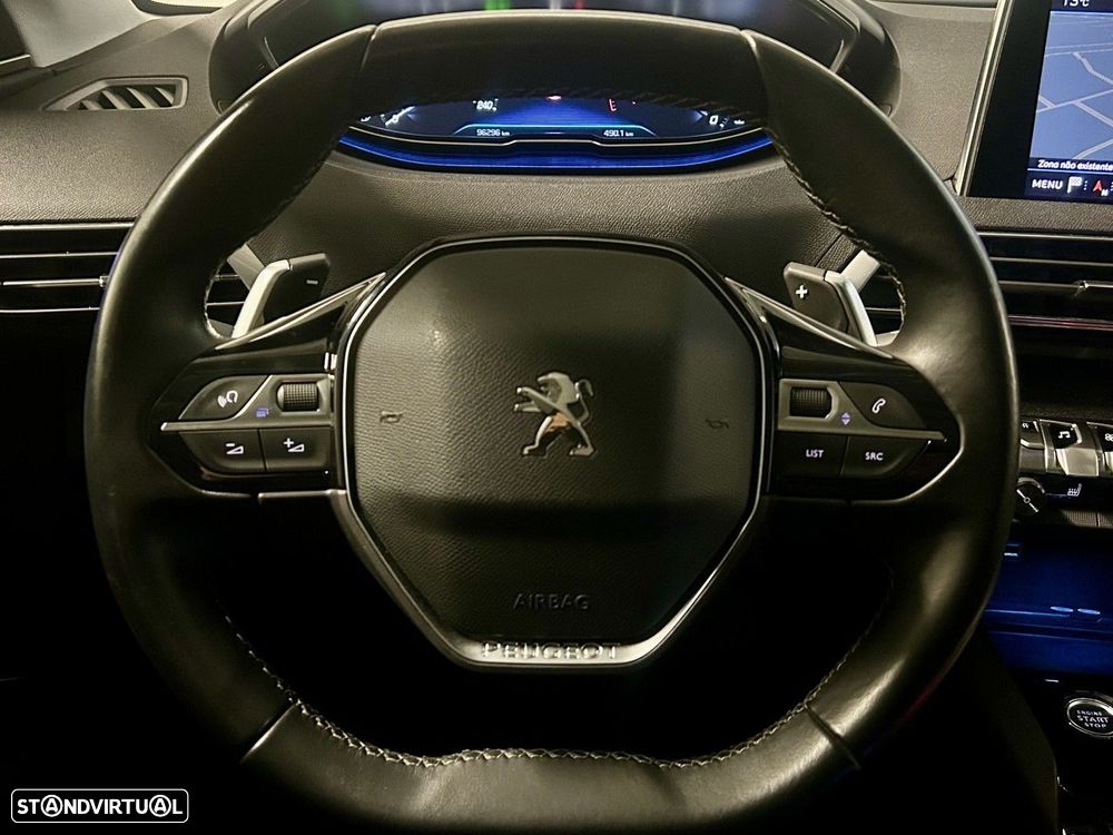 Peugeot 5008 1.2 PureTech Allure EAT8 - 12