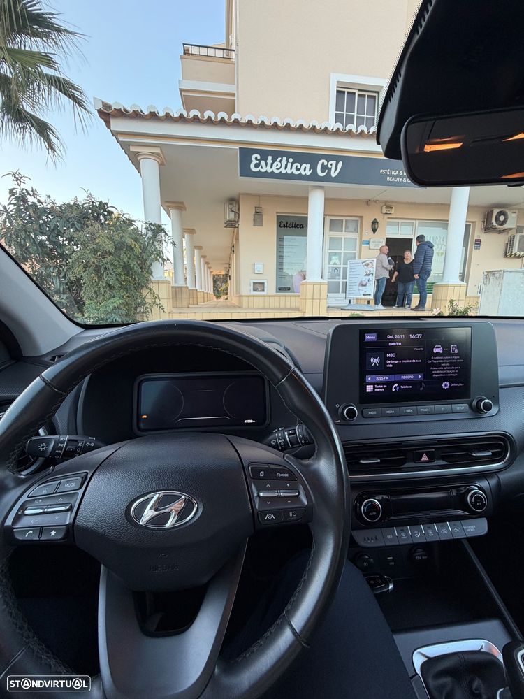 Hyundai Kauai 1.0 T-GDi Premium - 12