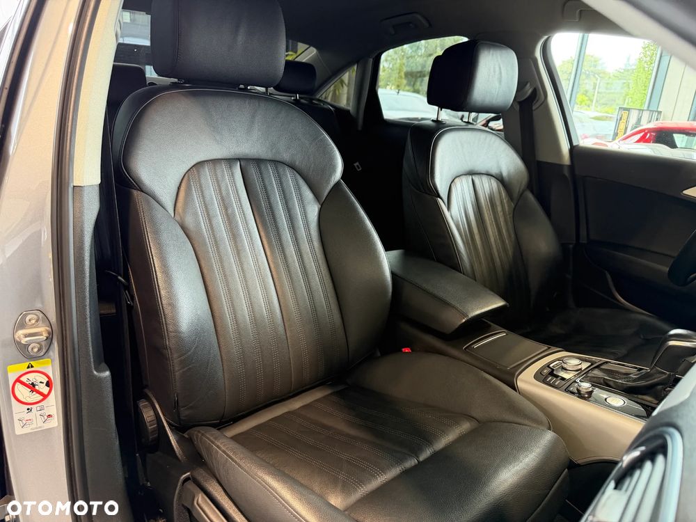 Audi A6 Limousine 2.0 TDI ultra S tronic - 16