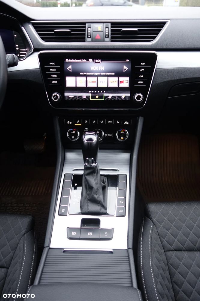 Skoda Superb 1.5 TSI DSG Style - 13