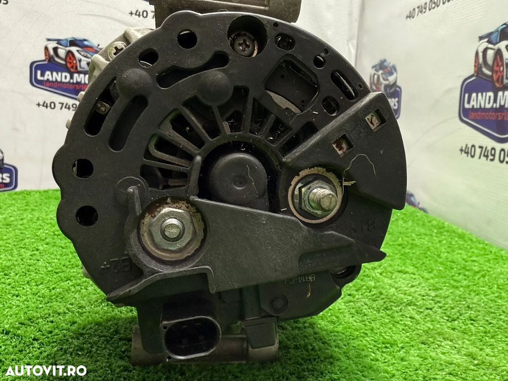 ALTERNATOR AUDI A4 SE QUATTRO 2.0 BENZINA 2009 COD OEM 06H903016L BD39TU601493 2008-2016 - 7