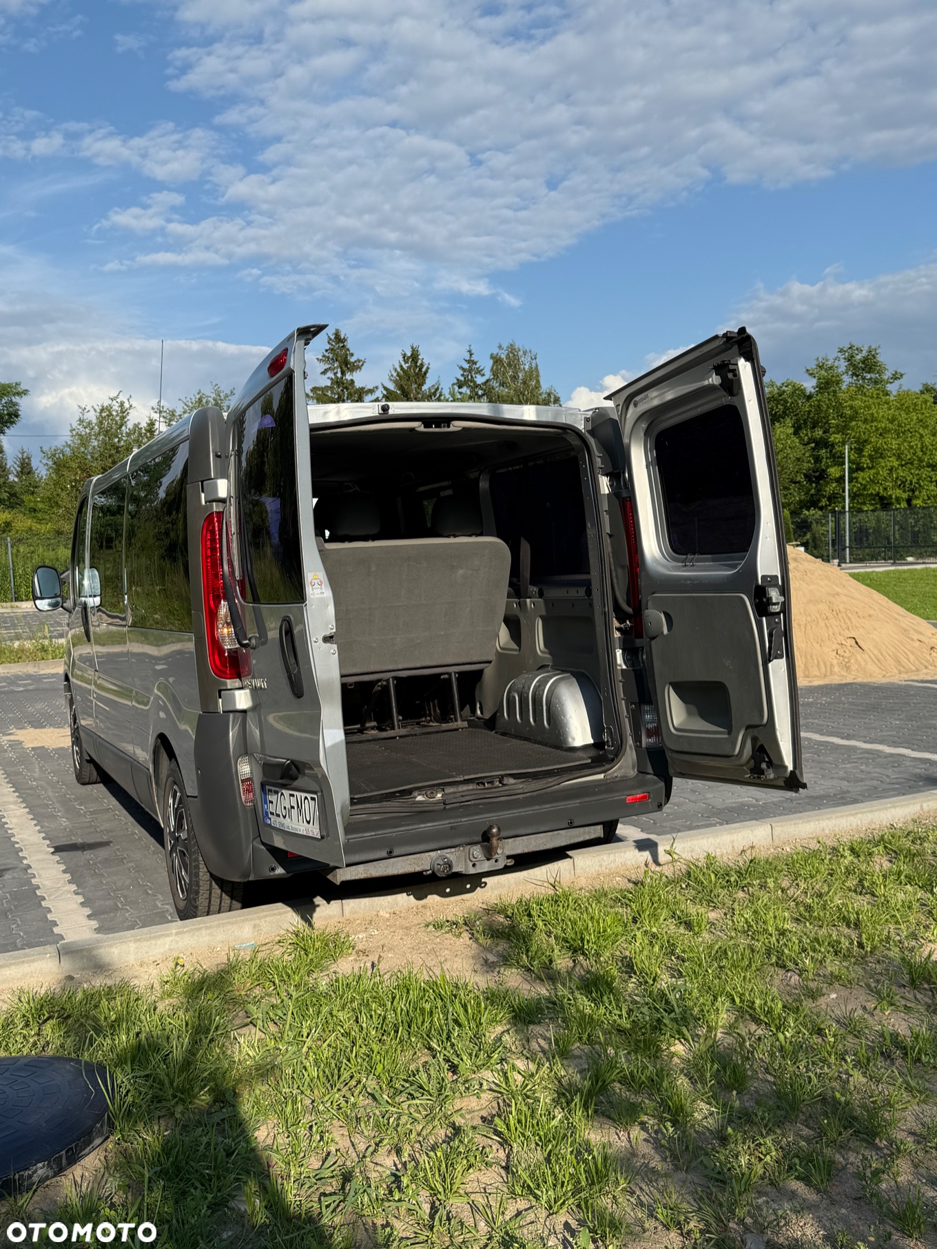 Renault Trafic L1H1 Passenger Lux - 31