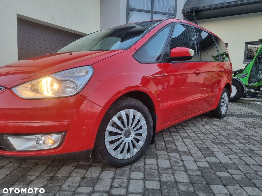 Ford Galaxy TDI Viva - 5