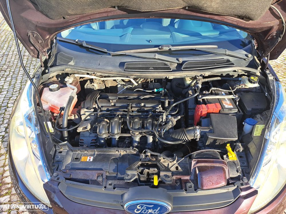 Ford Fiesta 1.25 Titanium - 26