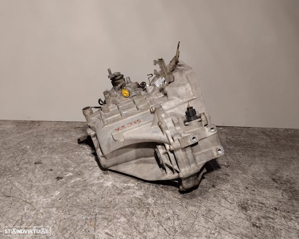 CAIXA VELOCIDADES TOYOTA YARIS 2001 -01005907 - 2