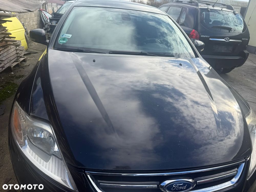 FORD MONDEO MK4 LIFT KOMBI DRZWI TYŁ LEWE PRAWE G6 - 5