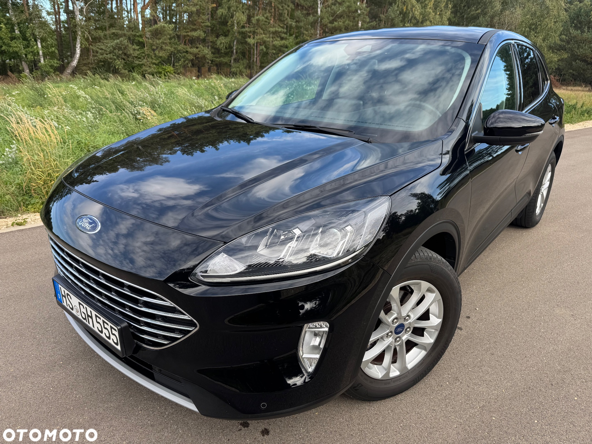 Ford Kuga 1.5 EcoBlue TITANIUM - 24