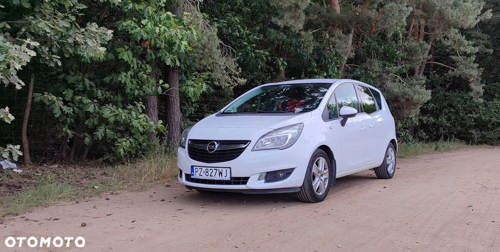 Opel Meriva 1.6 CDTI Enjoy S&S - 2