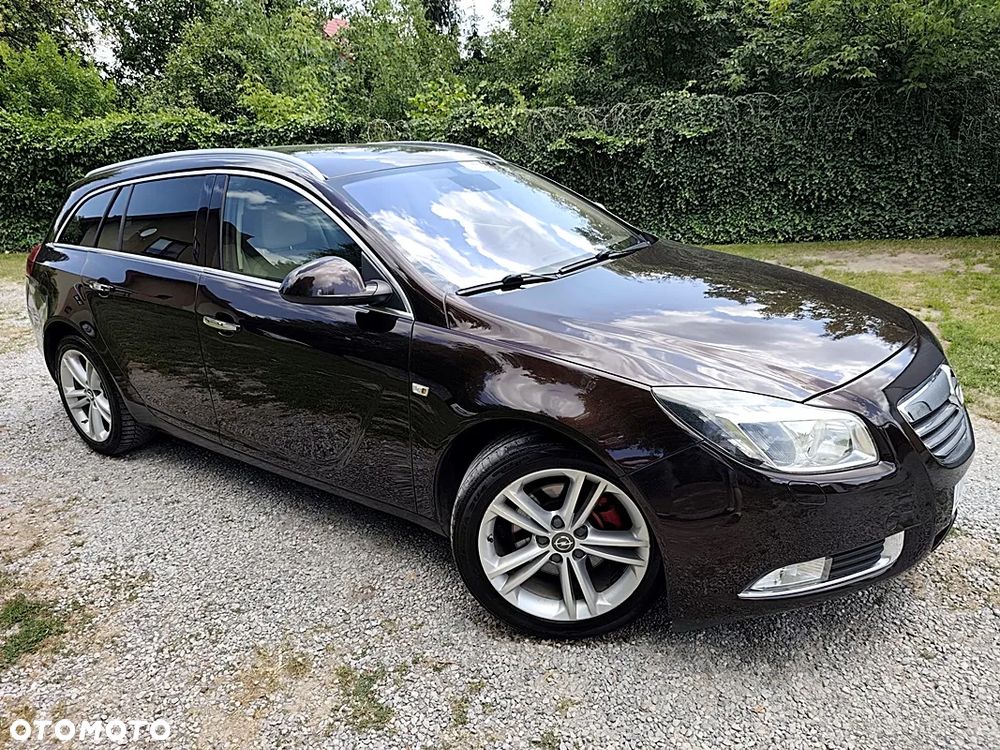 Opel Insignia 2.0 CDTI 4x4 Design Edition - 15