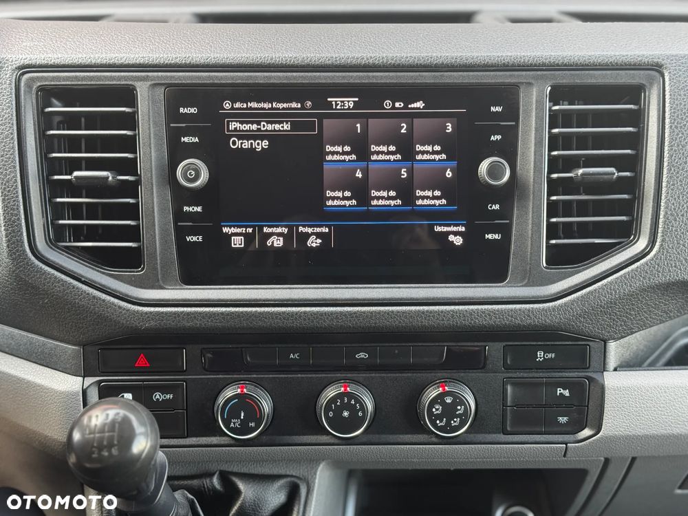 Volkswagen CRAFTER - 39