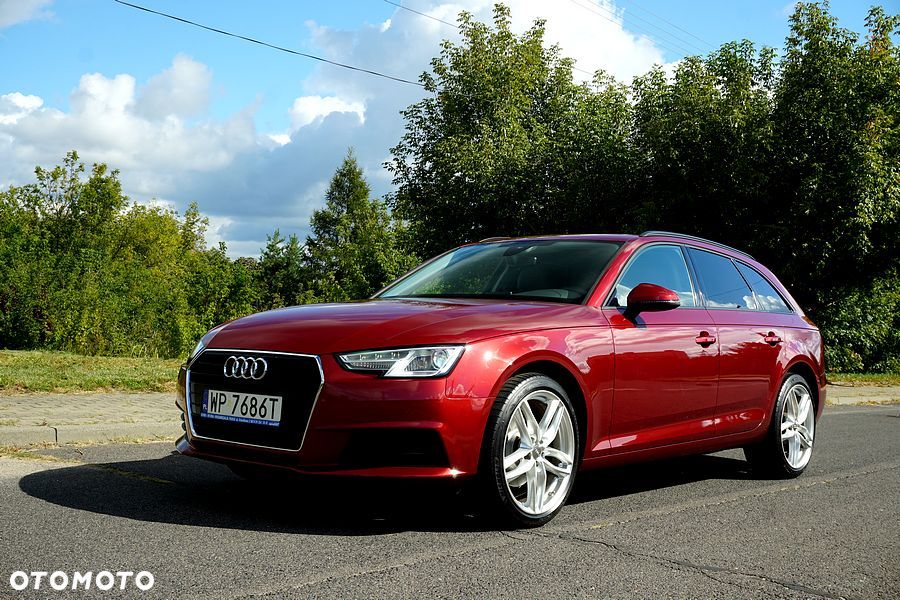 Audi A4 Avant 2.0 TDI e DPF Ambition - 14