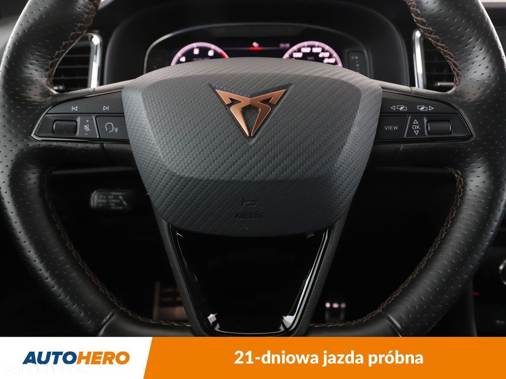 Cupra Ateca 2.0 TSI 4Drive DSG - 19