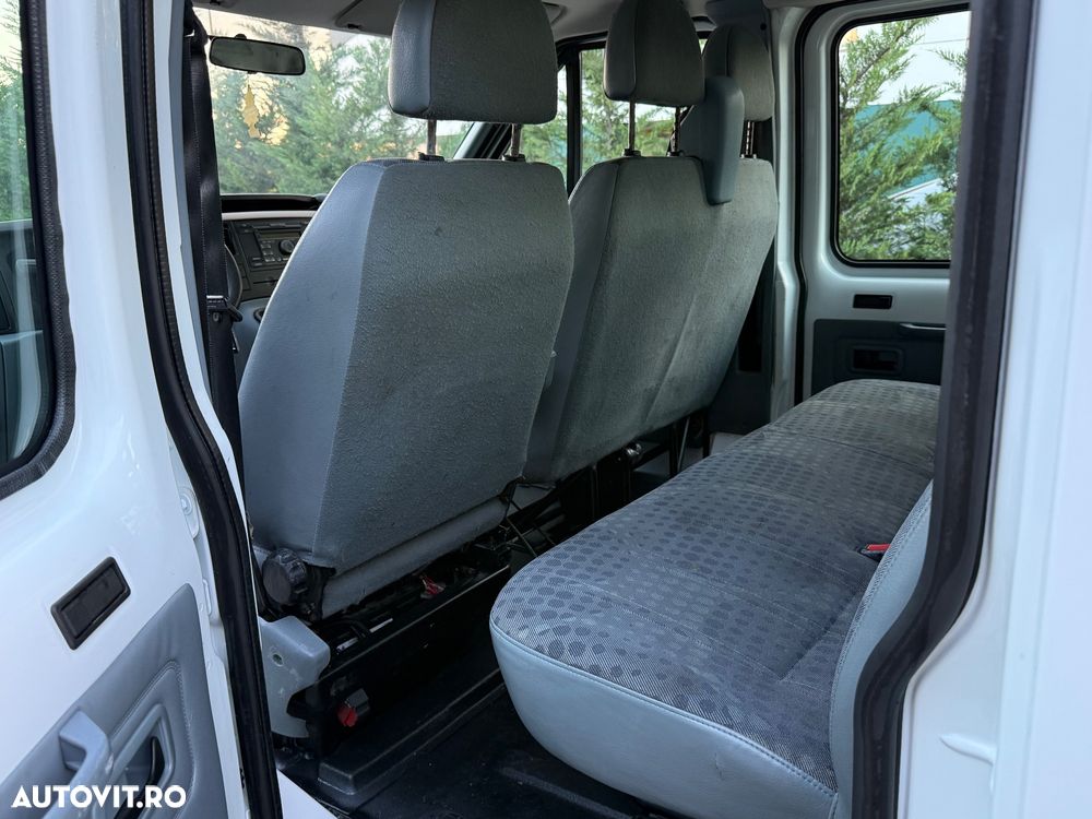 Ford Transit - 9