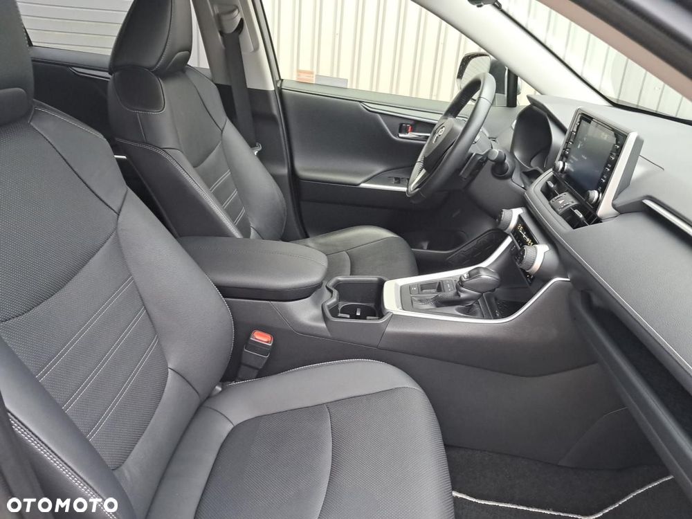 Toyota RAV4 2.5 Hybrid Executive 4x2 - 9