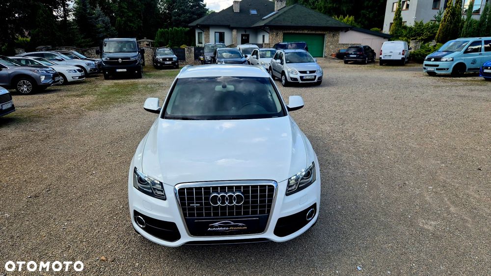 Audi Q5 2.0 TFSI quattro tiptronic - 23