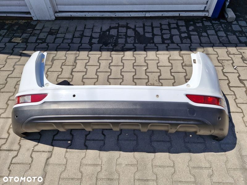 KIA SPORTAGE IV 4 ZDERZAK TYŁ TYLNY WD - 2