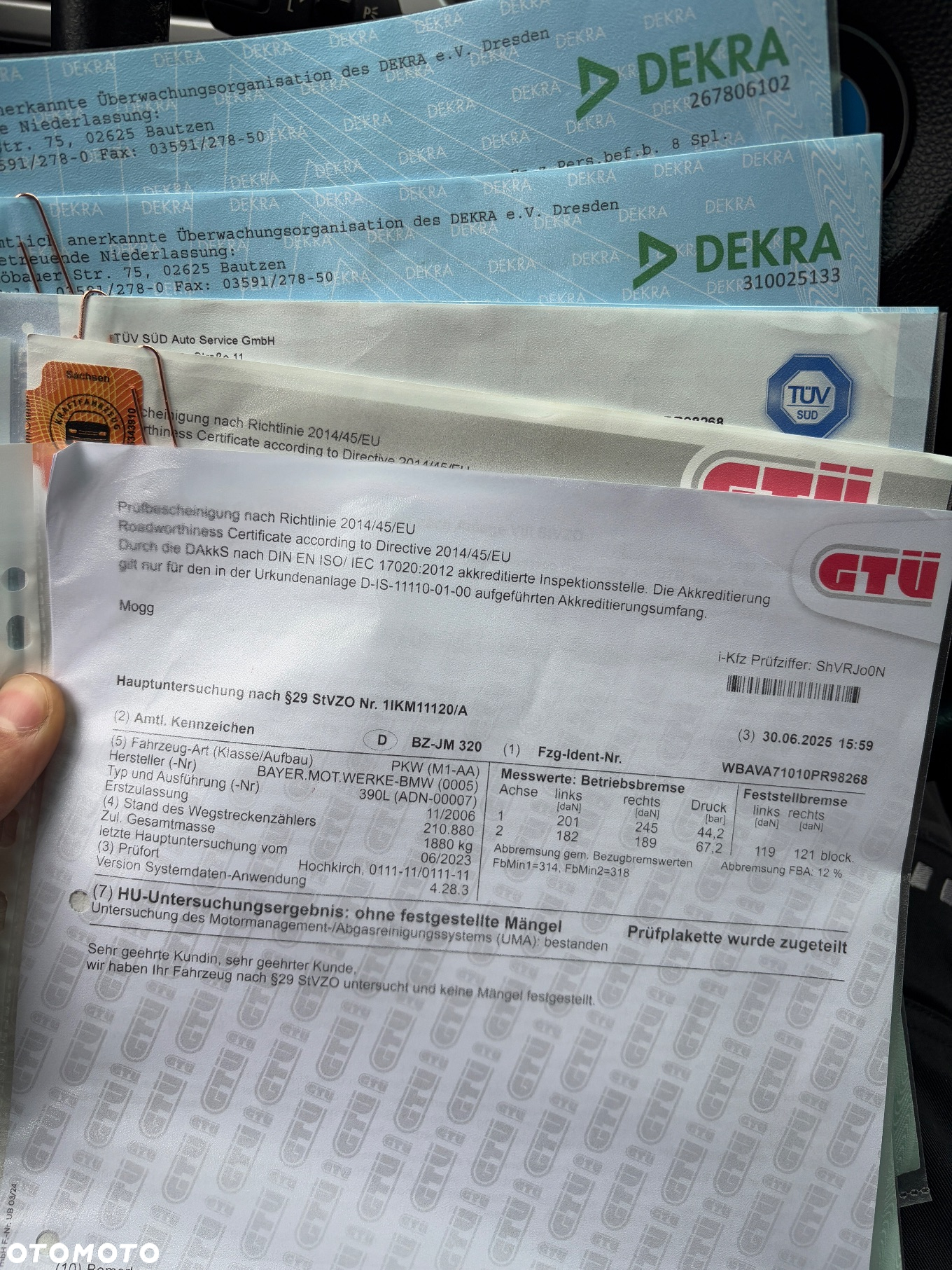 BMW Seria 3 320i - 18
