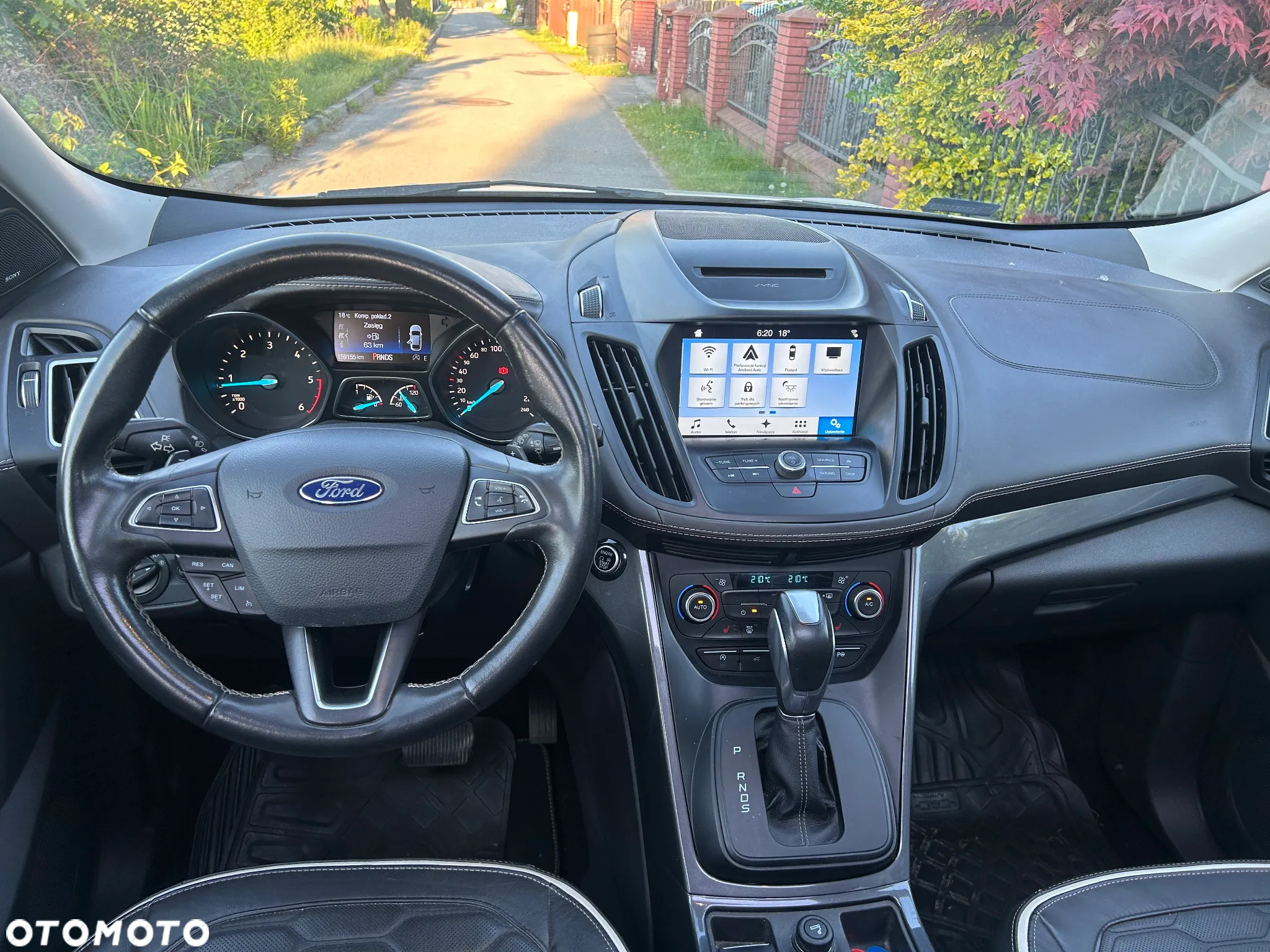 Ford Kuga Vignale 2.0 TDCi AWD - 17