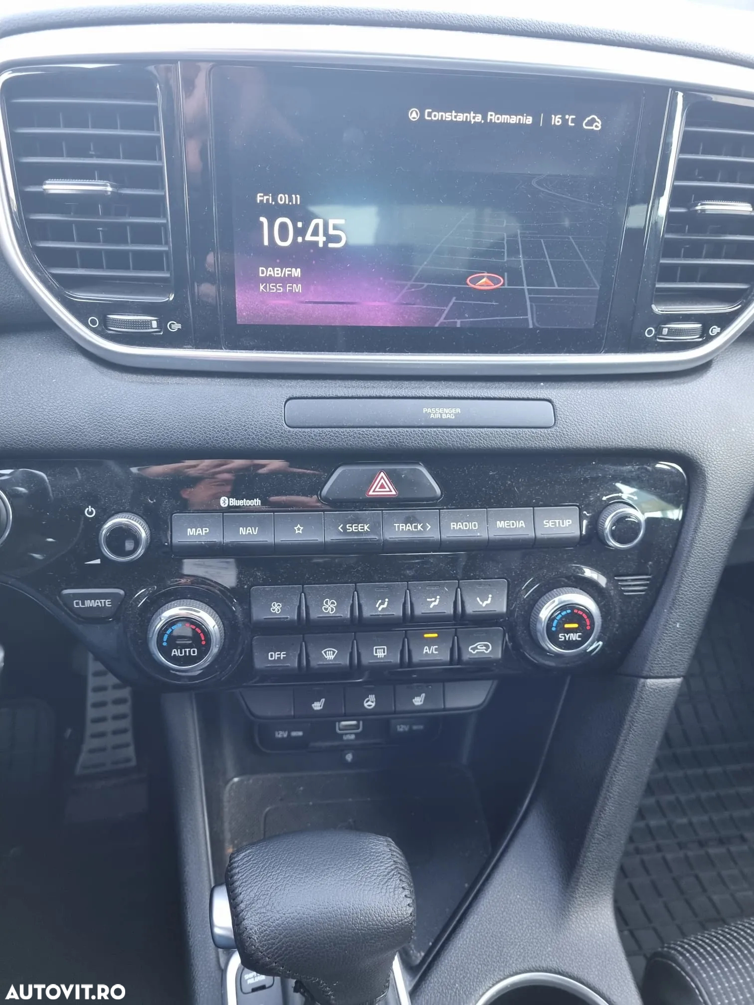 Kia Sportage 1.6 DSL 7DCT HP 4x4 GT Line - 14