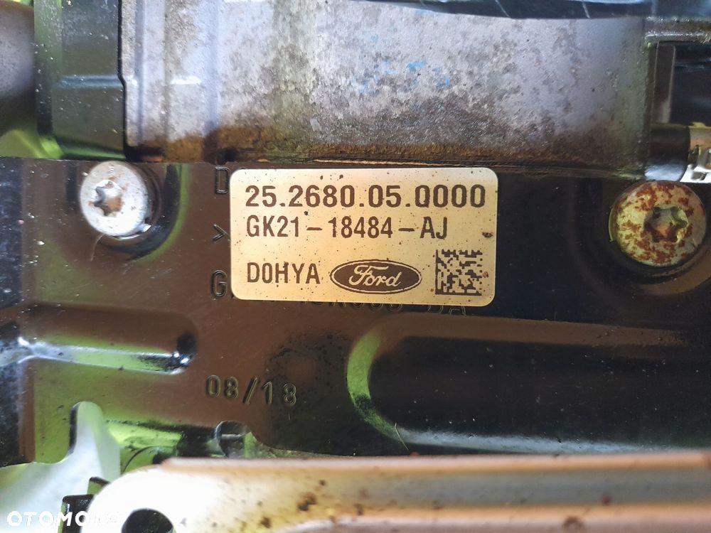 webasto ogrzewanie postojowe gk21-18484-aj ford transit mk8 18r - 3