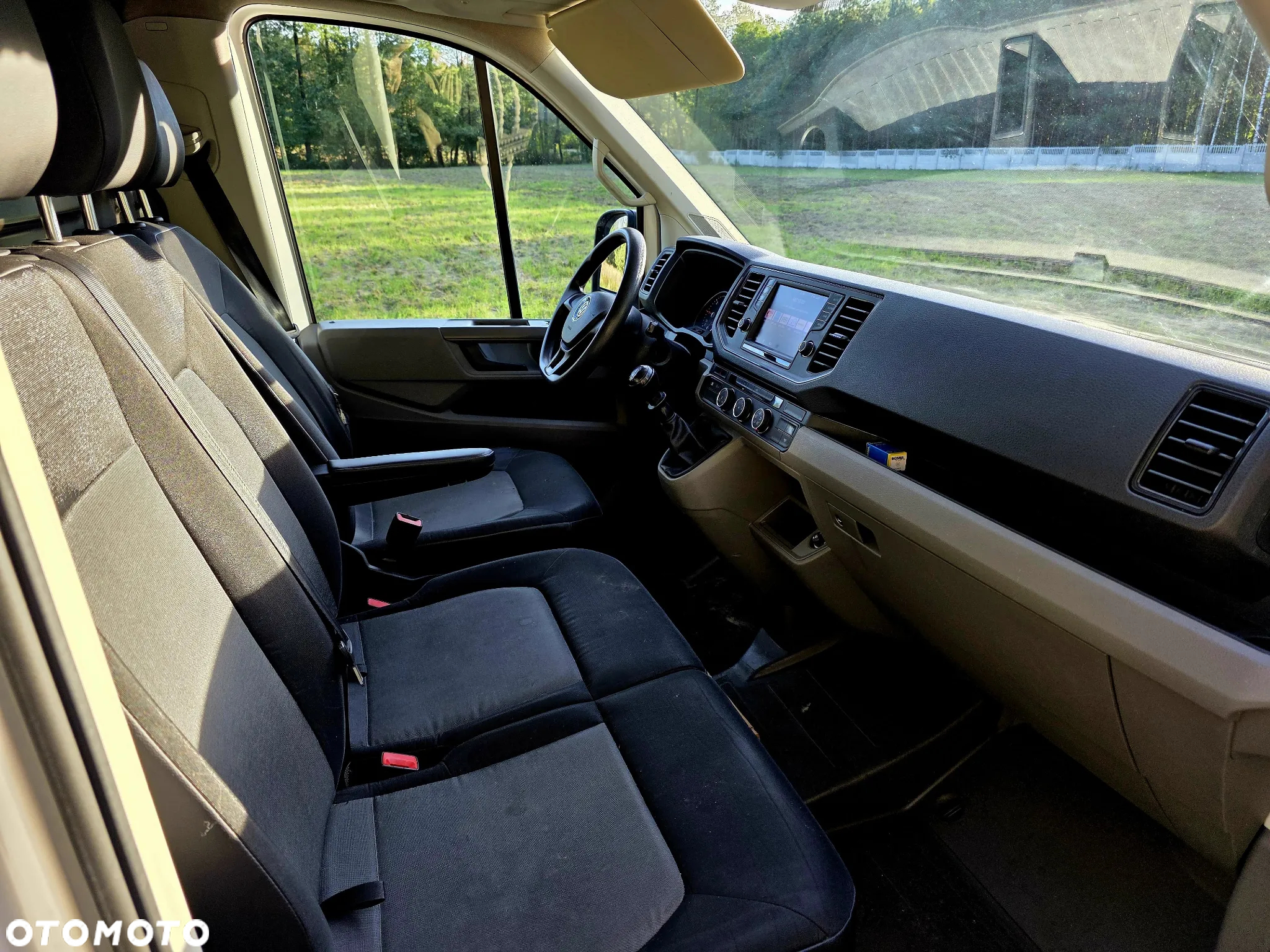 Volkswagen CRAFTER - 6