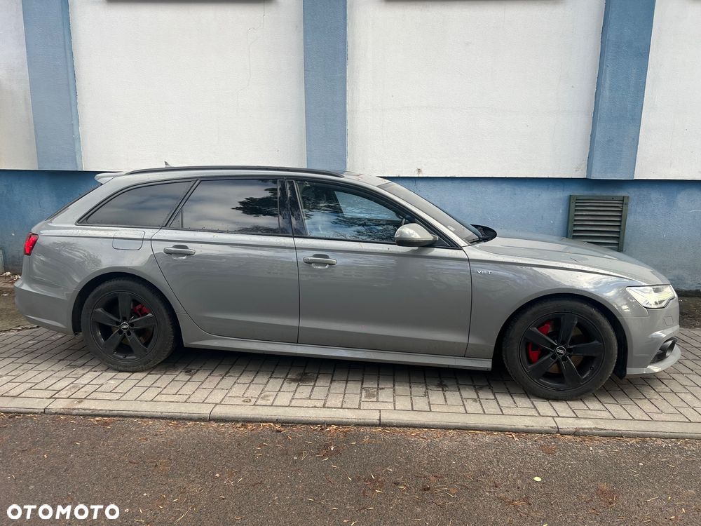 Audi A6 Avant 3.0 TDI competition quattro tiptronic - 12