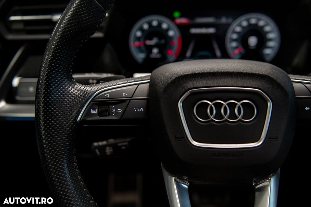 Audi A3 1.5 35 TFSI MHEV S tronic S Line - 21