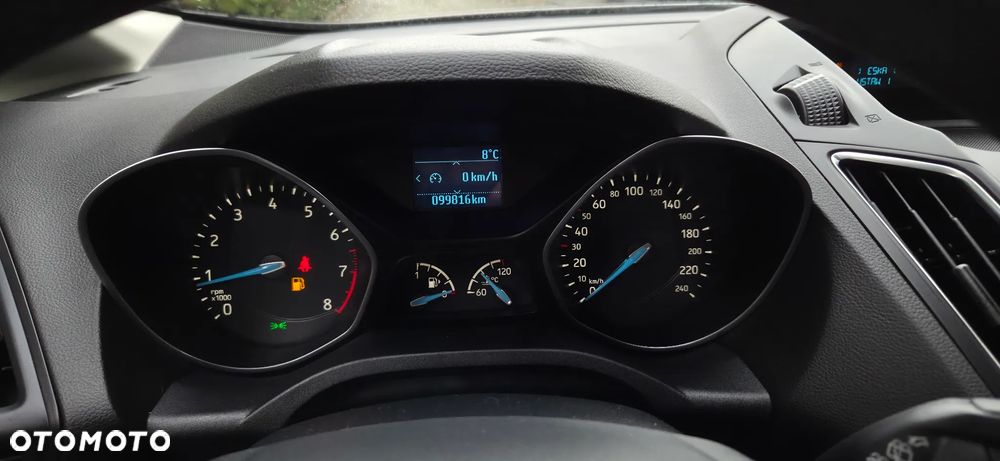 Ford Grand C-MAX 1.0 EcoBoost Start-Stopp-System Ambiente - 22