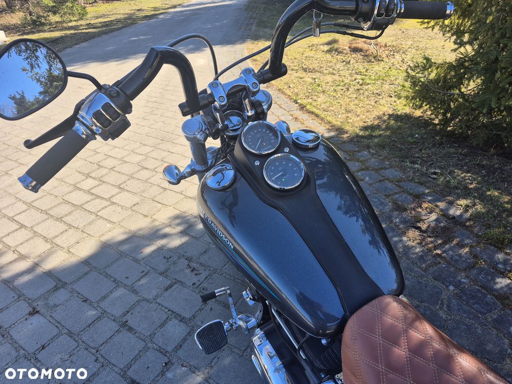 Harley-Davidson Dyna Low Rider - 9