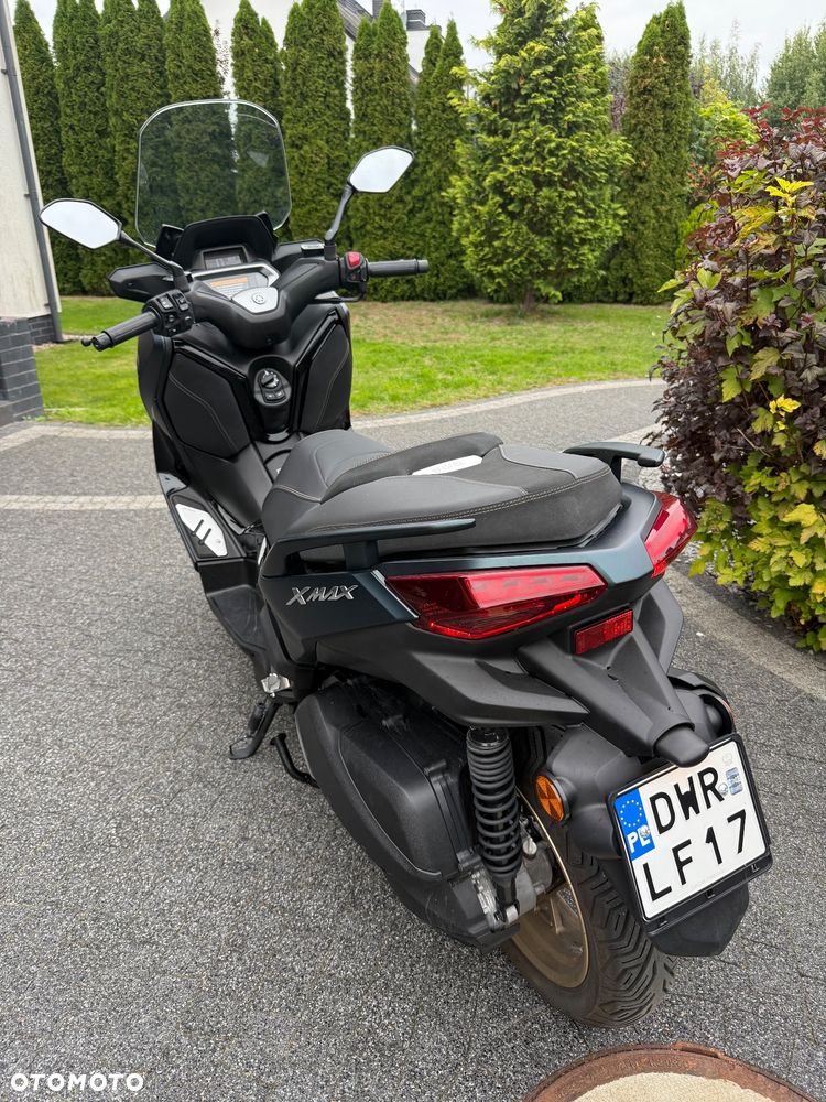 Yamaha X-max - 3