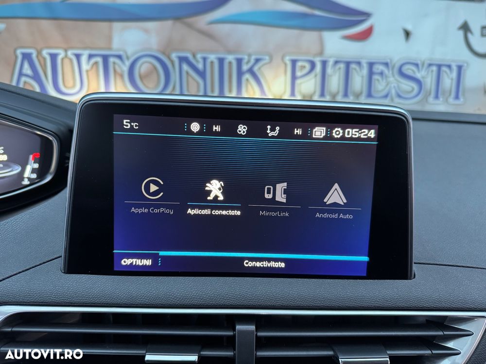 Peugeot 3008 1.2 PureTech Turbo S&S GT-Line - 34