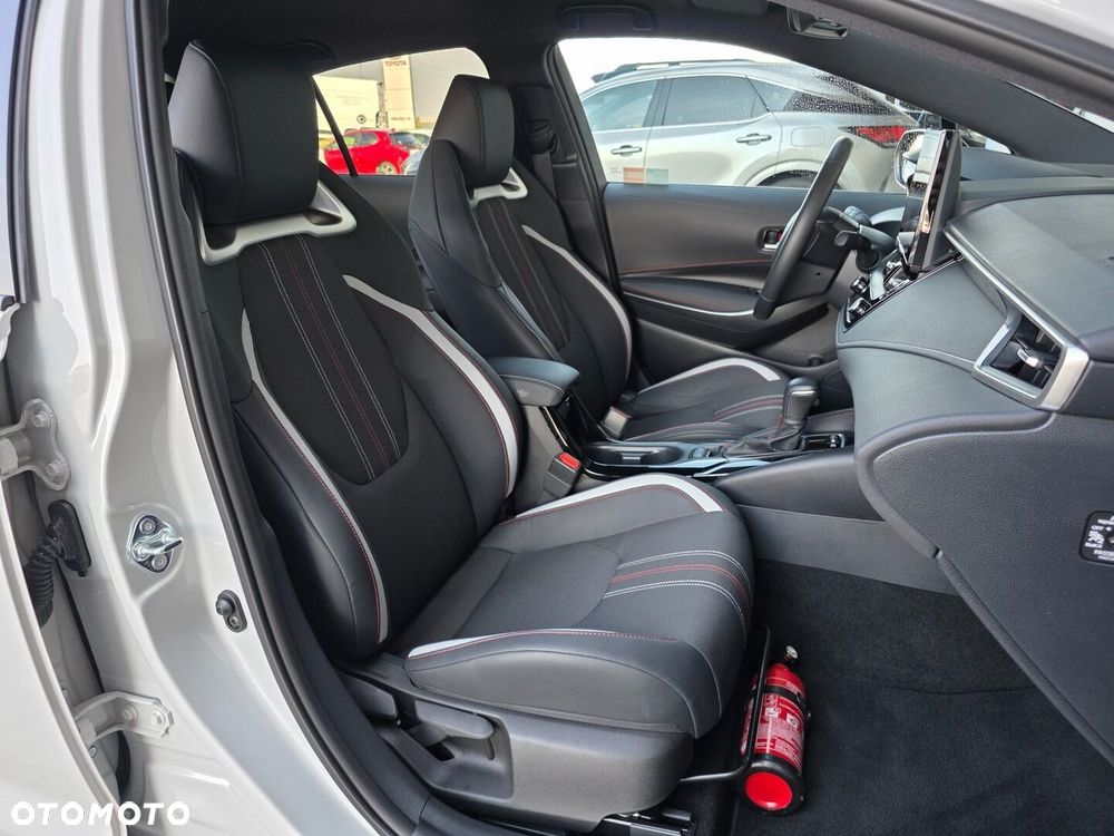 Toyota Corolla 1.8 Hybrid GR Sport - 21