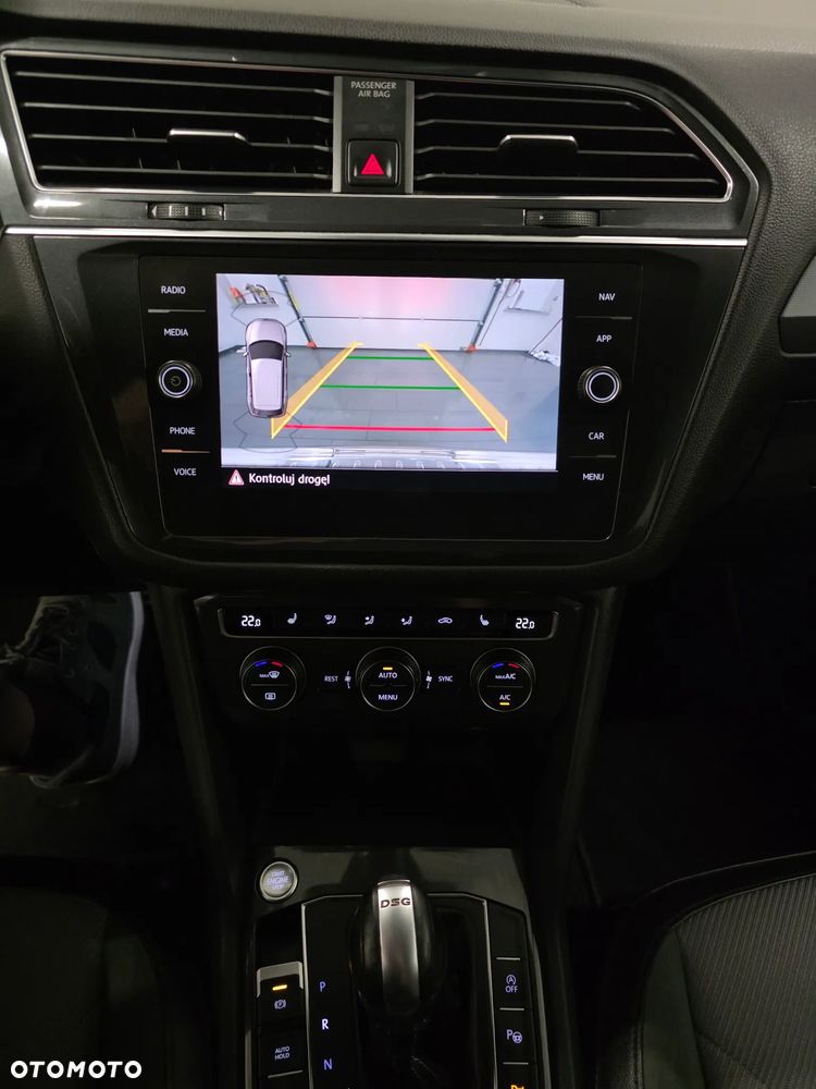 Volkswagen Tiguan Allspace 2.0 TDI SCR 4Motion DSG IQ.DRIVE - 10