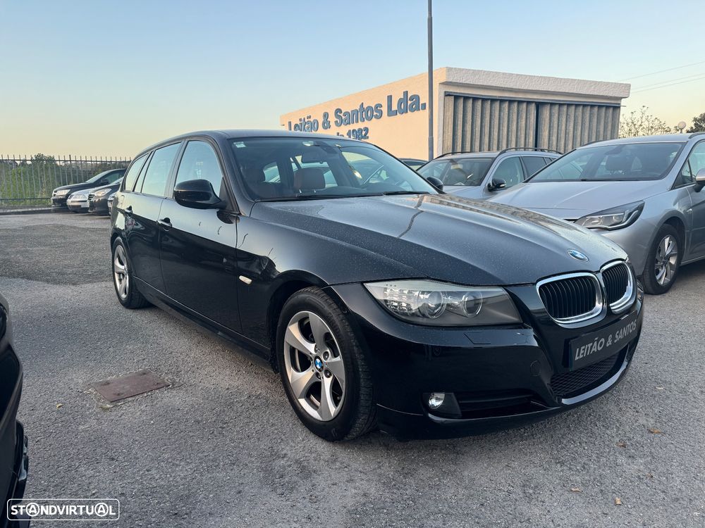 BMW 320 d DPF Edition Lifestyle - 4