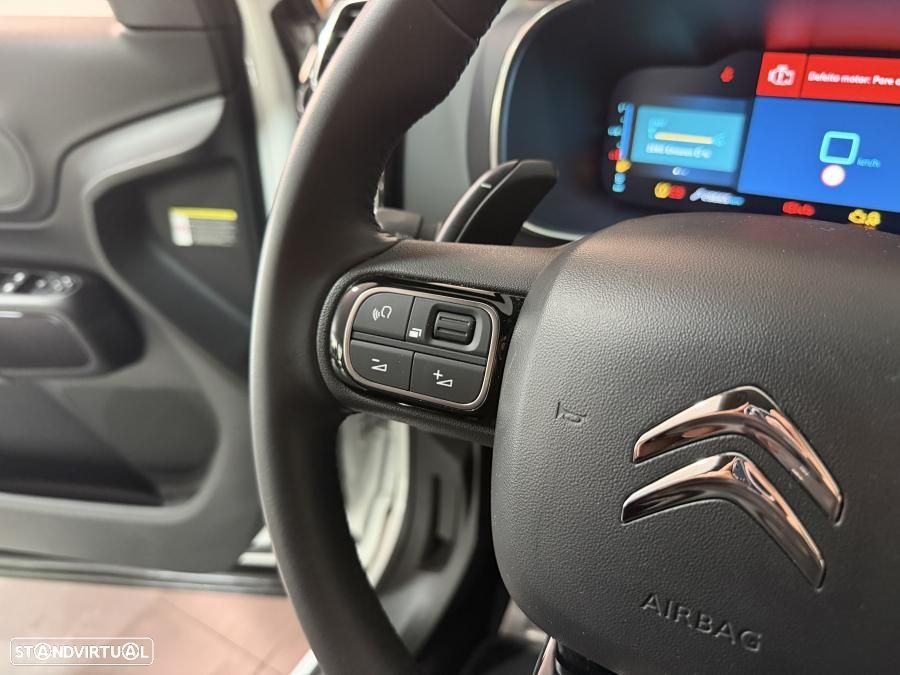 Citroën C5 Aircross 1.6 Hybrid Shine e-EAT8 - 16