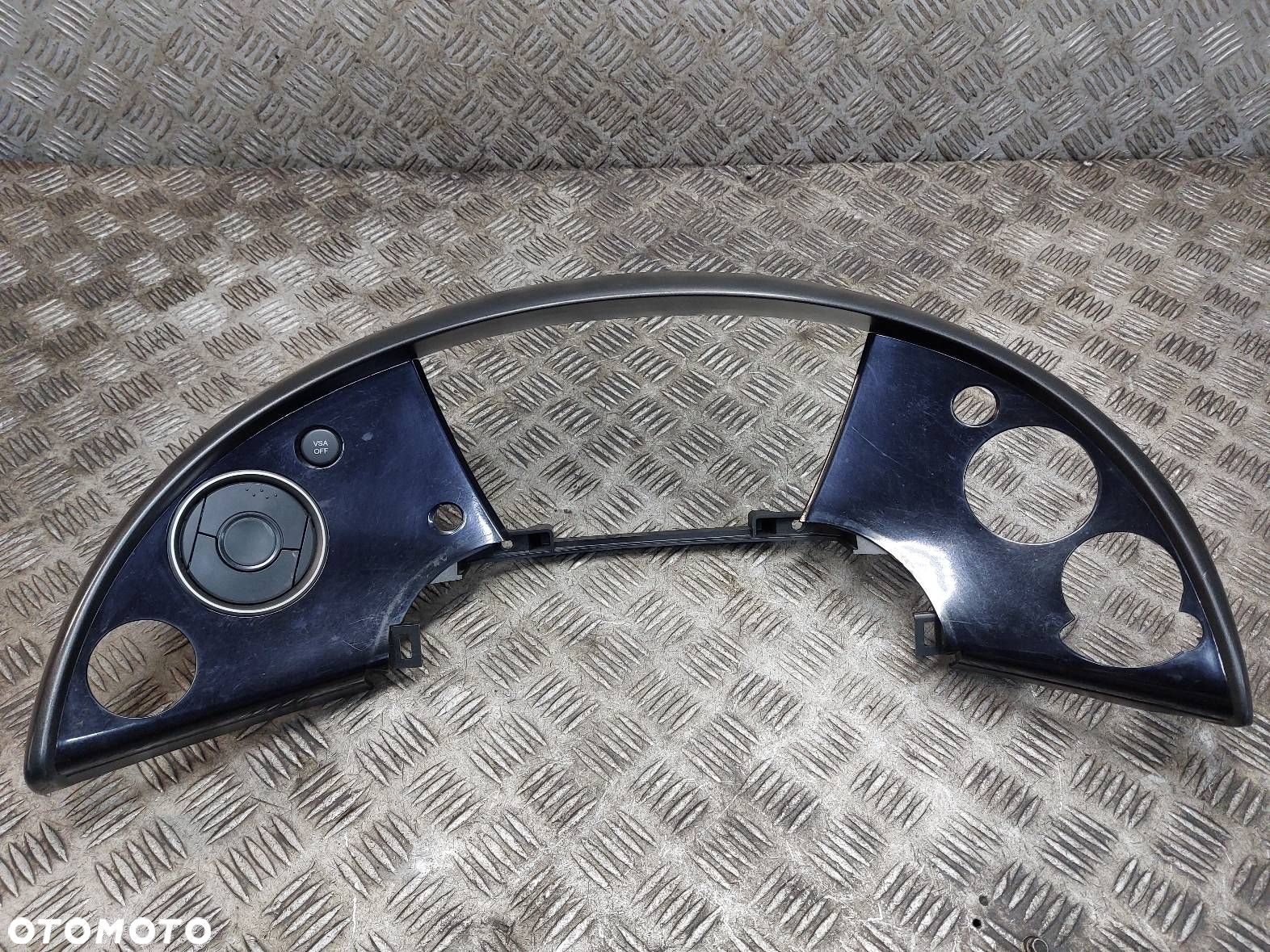 RAMKA LICZNIKA HONDA CIVIC VIII UFO EU 8121-SMG-G110 0538-00639-50 - 1