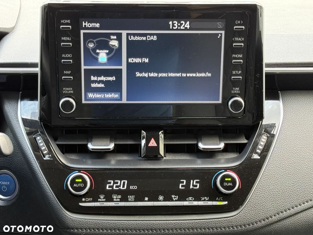 Toyota Corolla 1.8 Hybrid GPF Comfort - 8